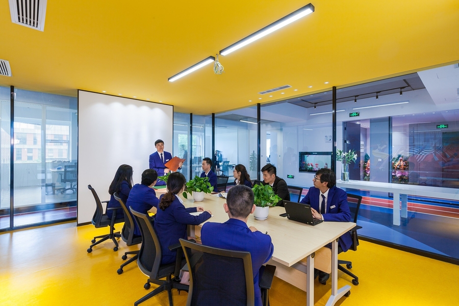Chine JiangSu ChangNuo New Materials Co., Ltd. Profil de la société