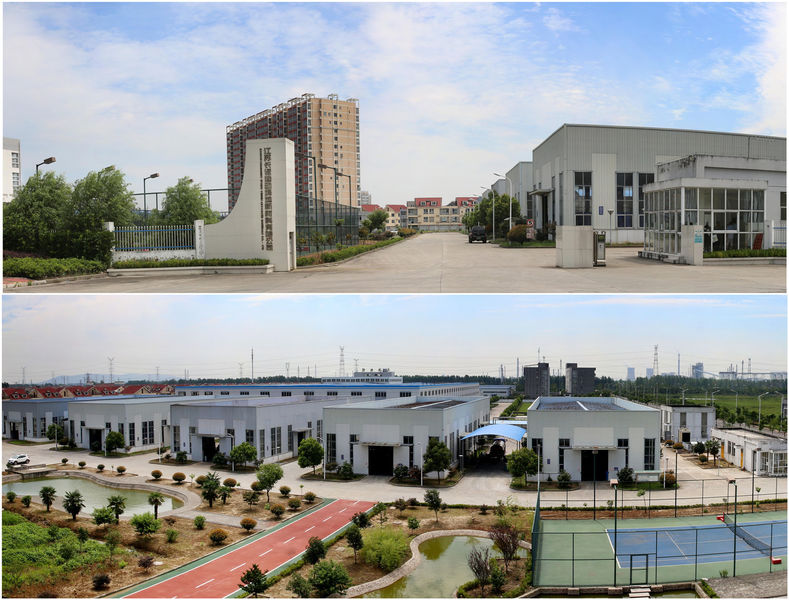 Chine JiangSu ChangNuo New Materials Co., Ltd. Profil de la société