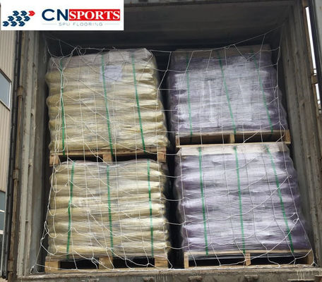 Various Colours Color Lasting Epdm Rubber Granules Anti UV