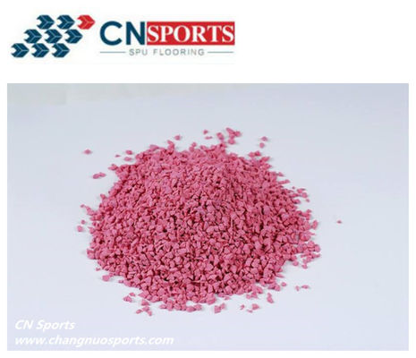 Anti UV Color Lasting  EPDM Rubber Granules