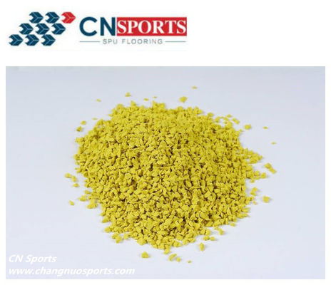 Anti UV Color Lasting  EPDM Rubber Granules