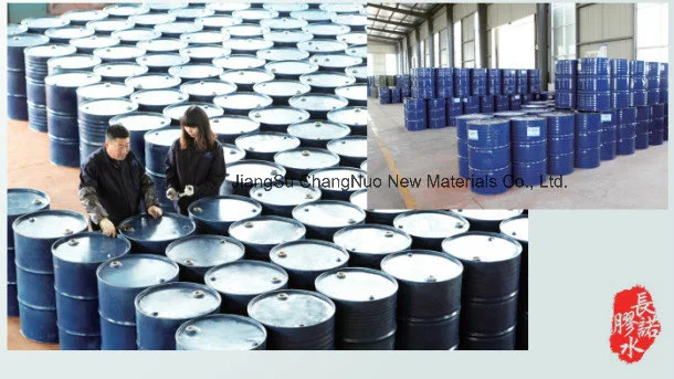 Non-Toxic and Harmless Polyurethane Coating PU Binder Adhesive for Sports Flooring 4
